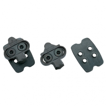 Shimano SPD Cleats SM-SH51 Cleat Nut included black 